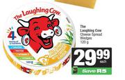 The Laughing Cow Cheese Spread Wedges-120g