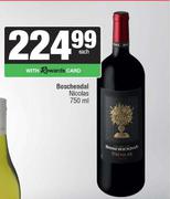 Boschendal Nicolas-750ml