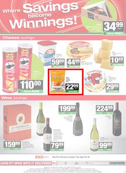 SPAR Western Cape : Super Savings (23 March - 07 April 2026), page 23