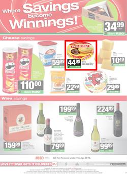SPAR Western Cape : Super Savings (23 March - 07 April 2026), page 23