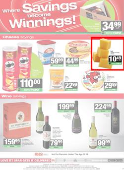 SPAR Western Cape : Super Savings (23 March - 07 April 2026), page 23