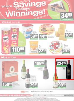 SPAR Western Cape : Super Savings (23 March - 07 April 2026), page 23