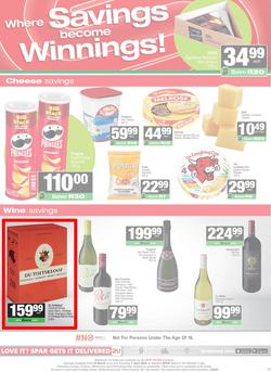 SPAR Western Cape : Super Savings (23 March - 07 April 2026), page 23