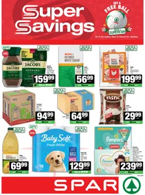SPAR Eastern Cape (Town) : Super Savings (25 May - 07 June 2026)
