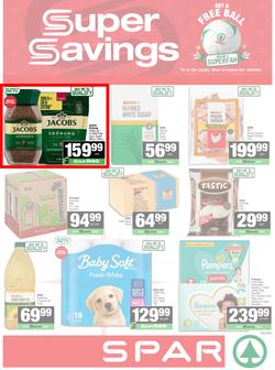 SPAR Eastern Cape (Town) : Super Savings (25 May - 07 June 2026), page 1