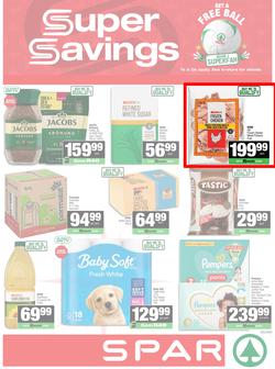 SPAR Eastern Cape (Town) : Super Savings (25 May - 07 June 2026), page 1
