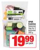 Spar Freshline Seasonal Veg Assorted-For 2 x 300g