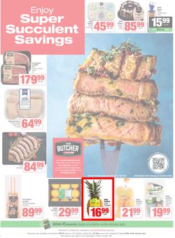 SPAR Eastern Cape (Town) : Super Savings (25 May - 07 June 2026), page 2