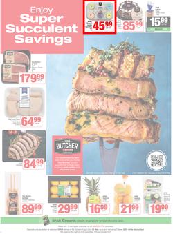 SPAR Eastern Cape (Town) : Super Savings (25 May - 07 June 2026), page 2