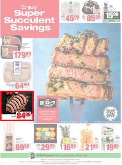 SPAR Eastern Cape (Town) : Super Savings (25 May - 07 June 2026), page 2