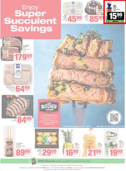 SPAR Eastern Cape (Town) : Super Savings (25 May - 07 June 2026), page 2