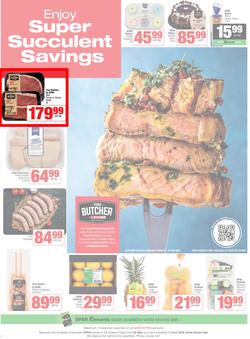 SPAR Eastern Cape (Town) : Super Savings (25 May - 07 June 2026), page 2