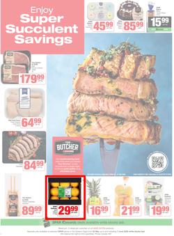 SPAR Eastern Cape (Town) : Super Savings (25 May - 07 June 2026), page 2