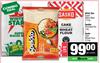 White Star Super Maize Meal 2.5Kg+Spekko Parboiled Rice 2Kg+Sasko Cake Wheat Flour 2.5Kg-For All
