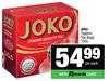 Joko Tagless Teabags-100s Per Pack