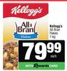 Kellogg's All Bran Flakes-1Kg