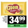 Glen Rooibos Tagless Teabags-80s Per Pack