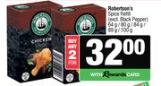 Robertson's Spice Refill-For 2 x 64g/80g/84g/89g/100g