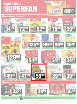 SPAR Eastern Cape (Town) : Super Savings (25 May - 07 June 2026), page 4