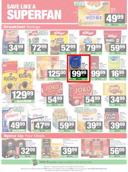 SPAR Eastern Cape (Town) : Super Savings (25 May - 07 June 2026), page 4