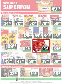 SPAR Eastern Cape (Town) : Super Savings (25 May - 07 June 2026), page 4