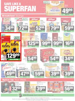 SPAR Eastern Cape (Town) : Super Savings (25 May - 07 June 2026), page 4