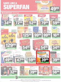 SPAR Eastern Cape (Town) : Super Savings (25 May - 07 June 2026), page 4