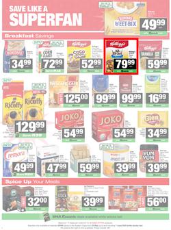 SPAR Eastern Cape (Town) : Super Savings (25 May - 07 June 2026), page 4
