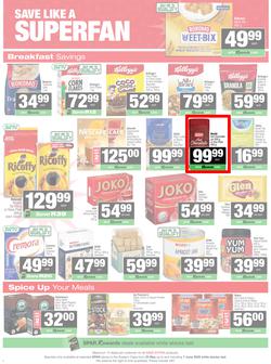 SPAR Eastern Cape (Town) : Super Savings (25 May - 07 June 2026), page 4