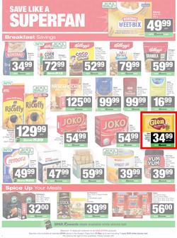 SPAR Eastern Cape (Town) : Super Savings (25 May - 07 June 2026), page 4