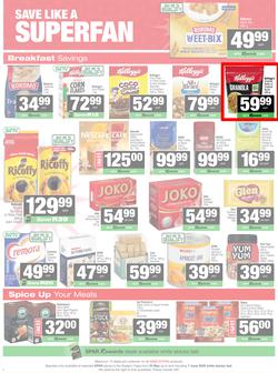SPAR Eastern Cape (Town) : Super Savings (25 May - 07 June 2026), page 4