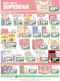 SPAR Eastern Cape (Town) : Super Savings (25 May - 07 June 2026), page 4