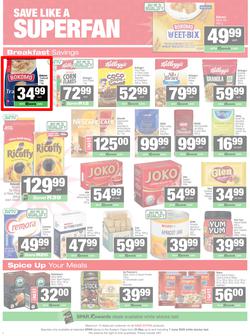 SPAR Eastern Cape (Town) : Super Savings (25 May - 07 June 2026), page 4