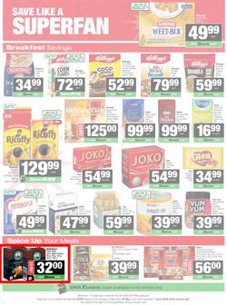 SPAR Eastern Cape (Town) : Super Savings (25 May - 07 June 2026), page 4