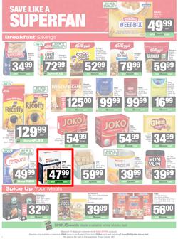 SPAR Eastern Cape (Town) : Super Savings (25 May - 07 June 2026), page 4