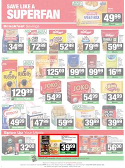 SPAR Eastern Cape (Town) : Super Savings (25 May - 07 June 2026), page 4