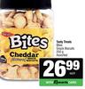 Tasty Treats Bites Snack Biscuits Assorted-250g Each