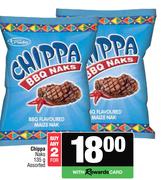 Chippa Naks Assorted-For Any 2 x 135g