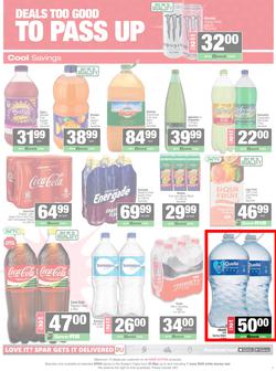 SPAR Eastern Cape (Town) : Super Savings (25 May - 07 June 2026), page 9