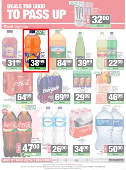SPAR Eastern Cape (Town) : Super Savings (25 May - 07 June 2026), page 9