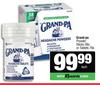 Grand-Pa Powder Sticks 38s Or Tablets 76s Pack-Each