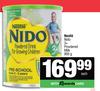 Nestle Nido 3+ Powdered Milk-900g