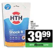 HTH Shock Treatment-500g 