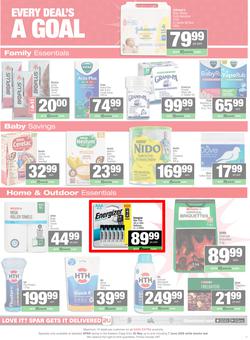 SPAR Eastern Cape (Town) : Super Savings (25 May - 07 June 2026), page 11