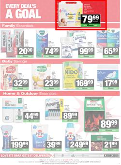 SPAR Eastern Cape (Town) : Super Savings (25 May - 07 June 2026), page 11