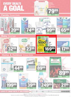 SPAR Eastern Cape (Town) : Super Savings (25 May - 07 June 2026), page 11