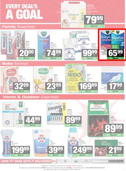 SPAR Eastern Cape (Town) : Super Savings (25 May - 07 June 2026), page 11