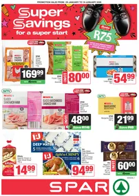 SPAR Inland : Super Savings (05 January - 19 January 2026)