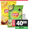 Lay's Potato Chips Assorted-For 2 x 120g