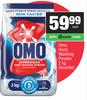 Omo Hand Washing Powder-2Kg